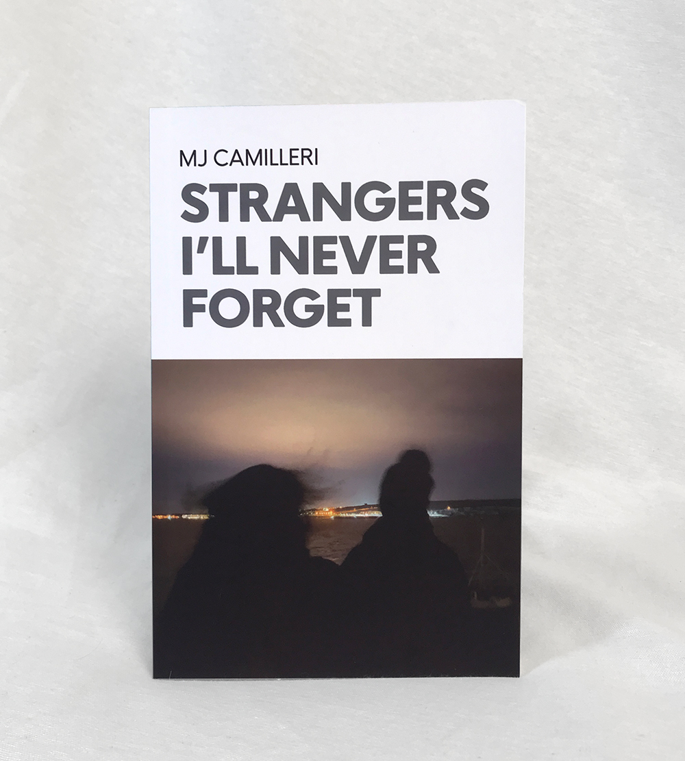 Strangers I’ll Never Forget