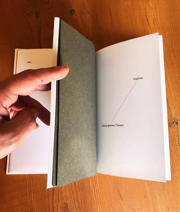 Varjazzjonijiet tas-Skiet by Nadia Mifsud