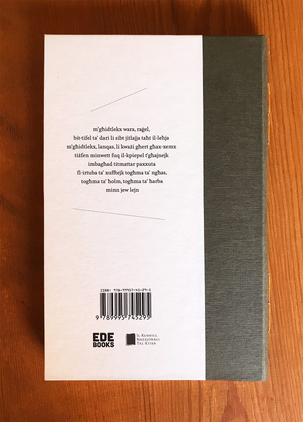 Varjazzjonijiet tas-Skiet by Nadia Mifsud