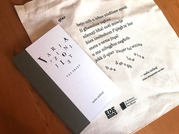 Varjazzjonijiet tas-Skiet by Nadia Mifsud