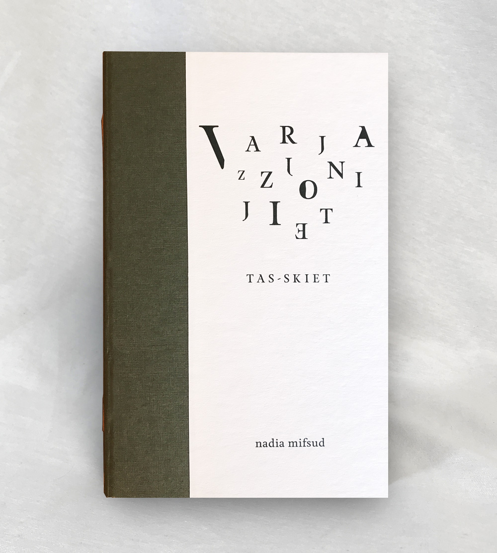 Varjazzjonijiet tas-Skiet by Nadia Mifsud