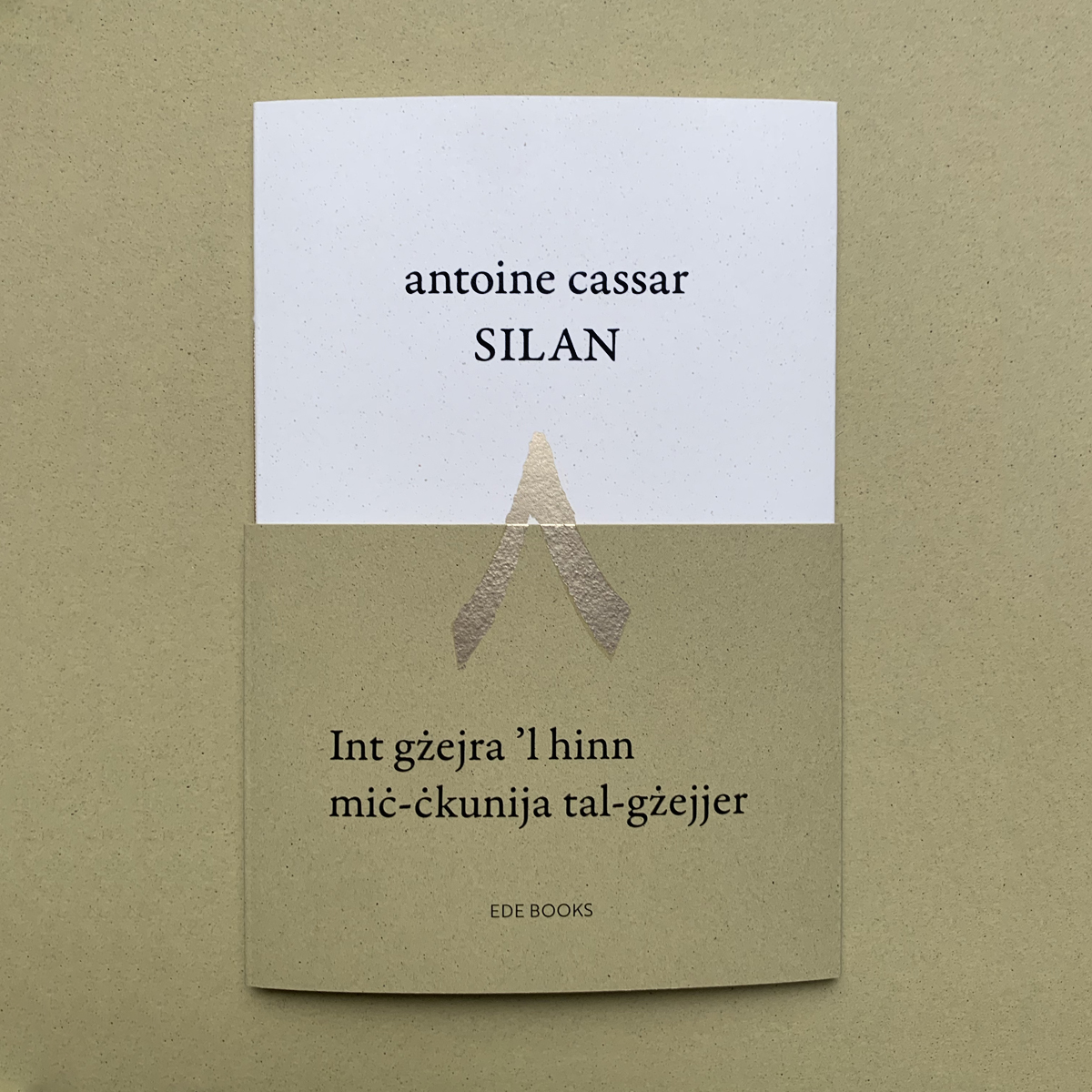 002 – Antoine Cassar – Silan
